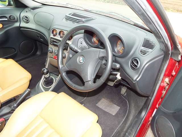 صورة 4 لـ 2001 ALFA Romeo ALFA 156