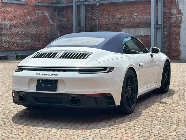 2022 Porsche 911 — миниатюра 2