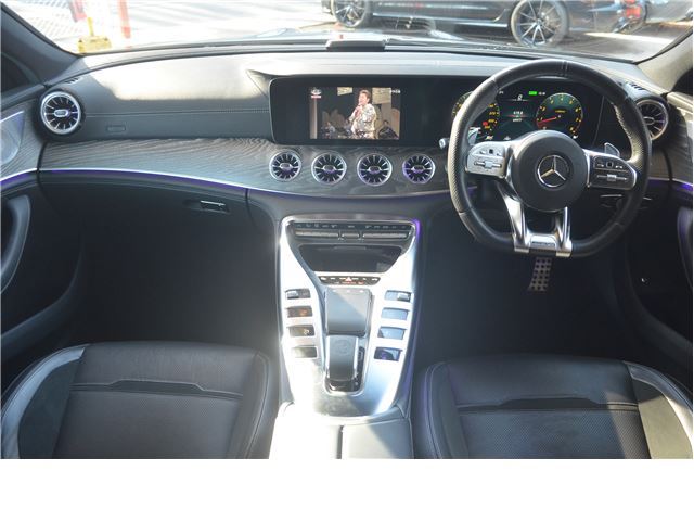 صورة مصغرة 3 لـ 2020 Mercedes-BENZ GT AMG