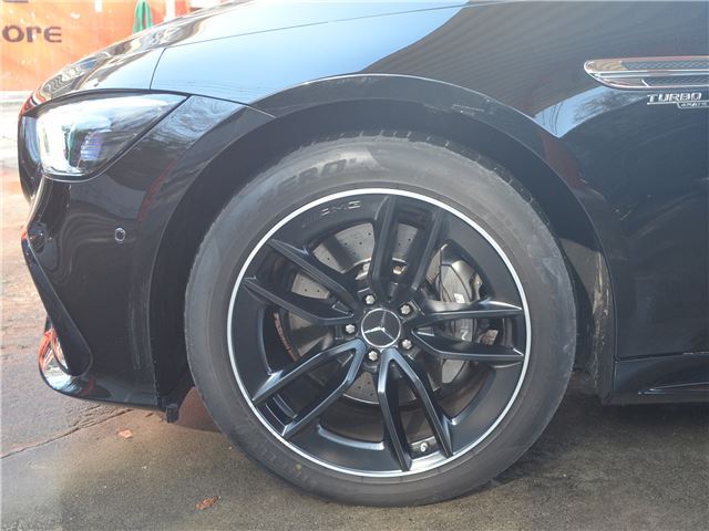 صورة مصغرة 14 لـ 2020 Mercedes-BENZ GT AMG