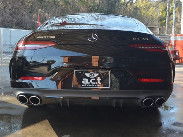 صورة مصغرة 2 لـ 2020 Mercedes-BENZ GT AMG