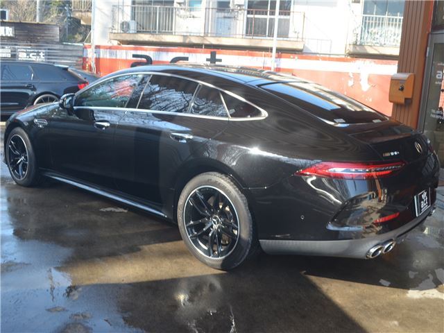 صورة مصغرة 17 لـ 2020 Mercedes-BENZ GT AMG