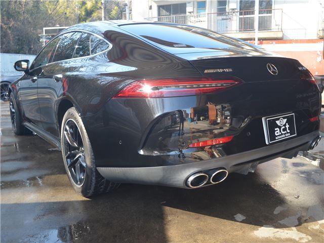 صورة مصغرة 19 لـ 2020 Mercedes-BENZ GT AMG