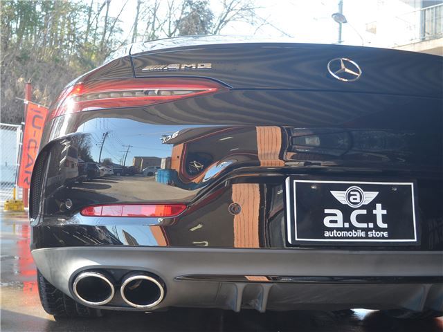 صورة مصغرة 20 لـ 2020 Mercedes-BENZ GT AMG