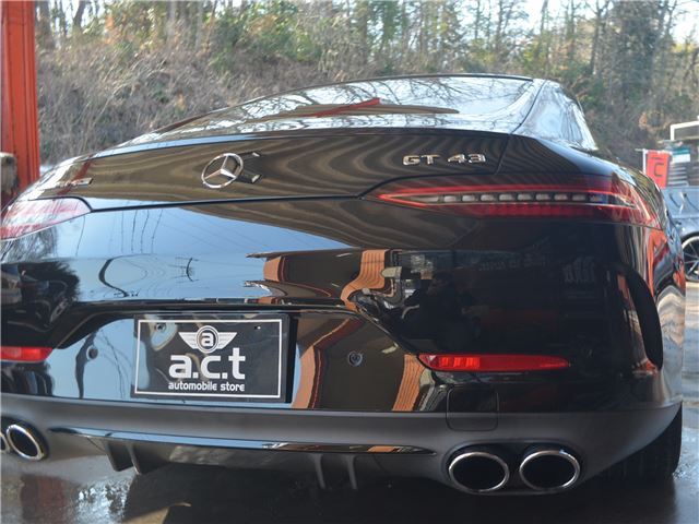 صورة مصغرة 21 لـ 2020 Mercedes-BENZ GT AMG
