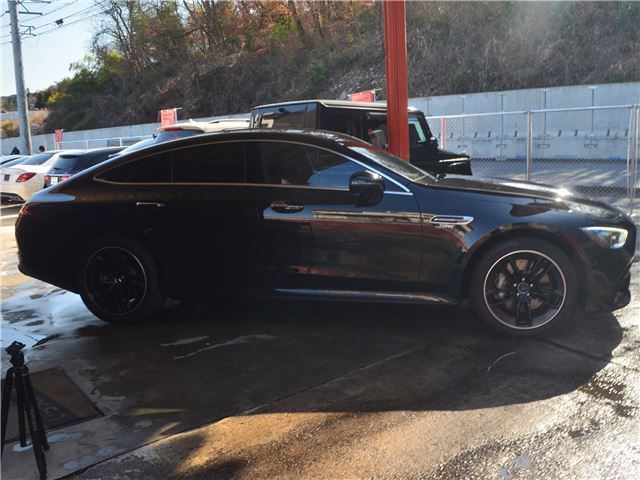 صورة مصغرة 30 لـ 2020 Mercedes-BENZ GT AMG