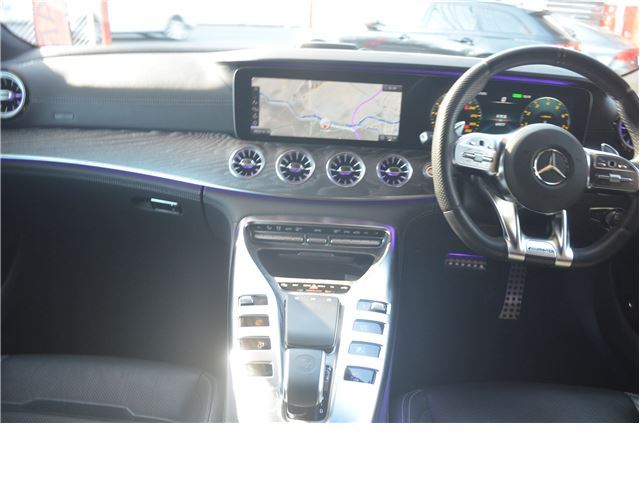 صورة مصغرة 52 لـ 2020 Mercedes-BENZ GT AMG