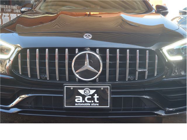 صورة مصغرة 8 لـ 2020 Mercedes-BENZ GT AMG