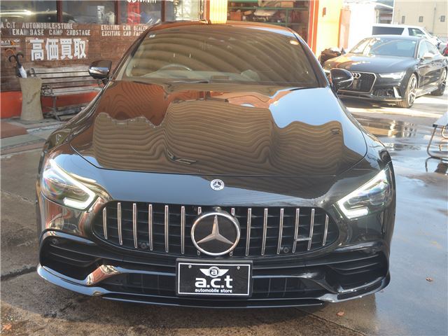 صورة مصغرة 7 لـ 2020 Mercedes-BENZ GT AMG