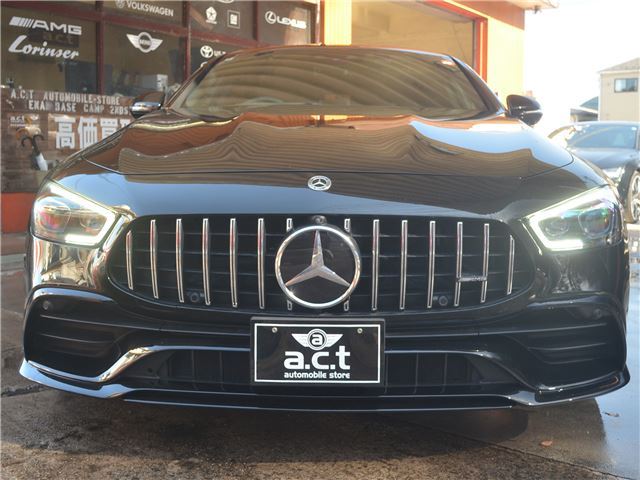 صورة مصغرة 6 لـ 2020 Mercedes-BENZ GT AMG