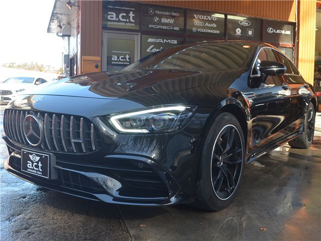 صورة مصغرة 5 لـ 2020 Mercedes-BENZ GT AMG