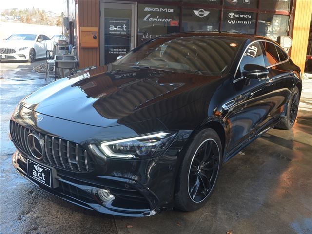 صورة مصغرة 4 لـ 2020 Mercedes-BENZ GT AMG