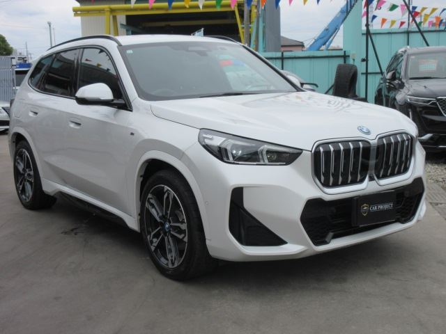 2023 BMW IX1 照片 1
