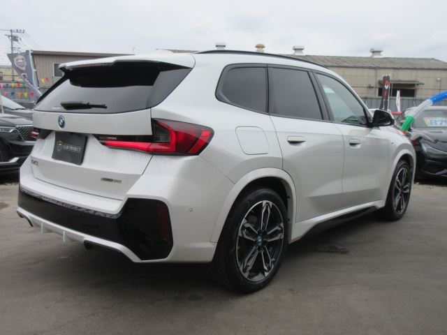 2023 BMW IX1 照片 12