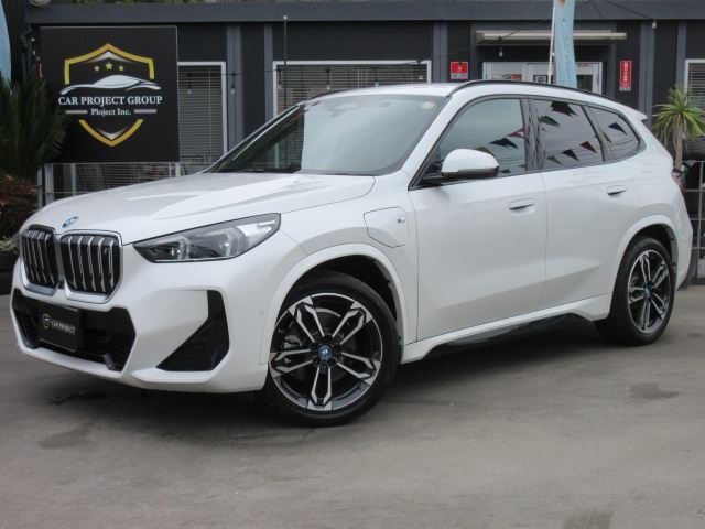 2023 BMW IX1 照片 10