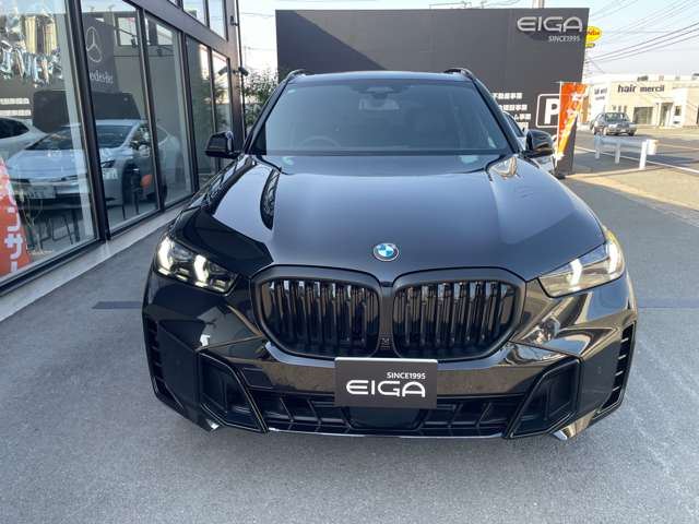 2025 BMW X5 照片 2