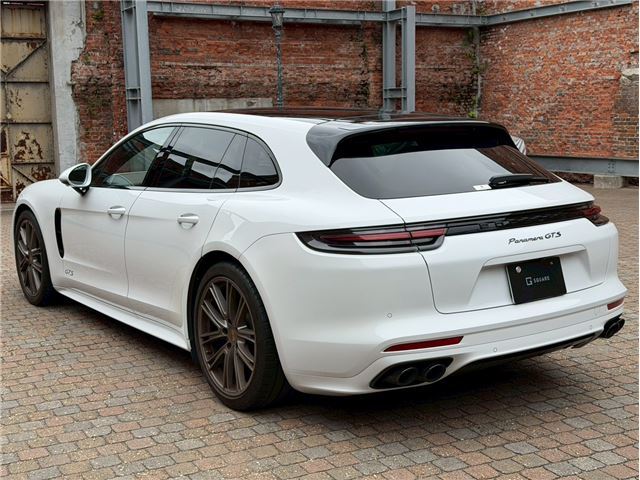 صورة مصغرة 2 لـ 2020 Porsche PANAMERA