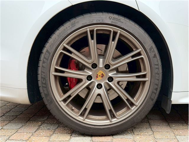 صورة مصغرة 51 لـ 2020 Porsche PANAMERA