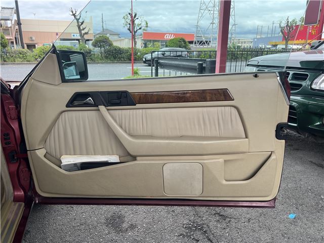 1991 Mercedes-BENZ MEDIUM-CLASS 缩略图 15