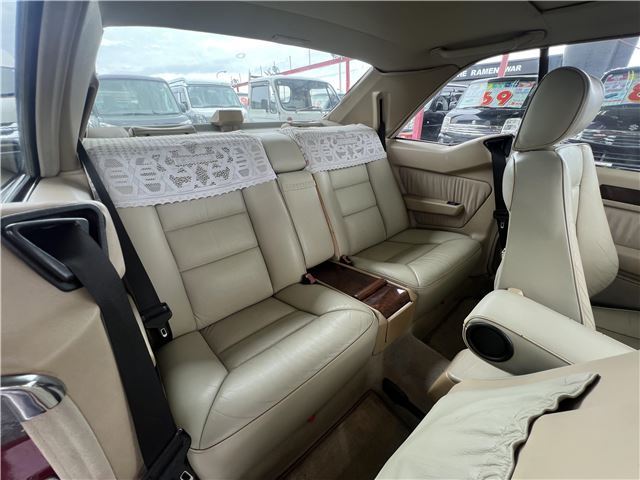 1991 Mercedes-BENZ MEDIUM-CLASS 缩略图 14