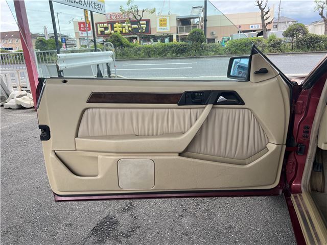 1991 Mercedes-BENZ MEDIUM-CLASS 缩略图 11