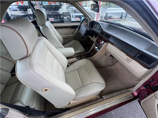 1991 Mercedes-BENZ MEDIUM-CLASS 缩略图 16
