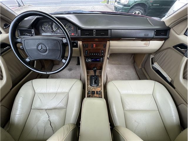 1991 Mercedes-BENZ MEDIUM-CLASS 缩略图 18