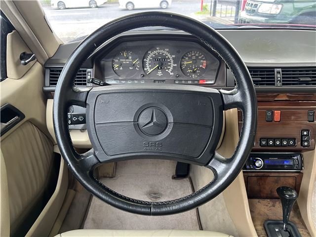 1991 Mercedes-BENZ MEDIUM-CLASS 缩略图 19