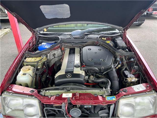1991 Mercedes-BENZ MEDIUM-CLASS 缩略图 23