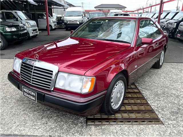 1991 Mercedes-BENZ MEDIUM-CLASS — фото 10