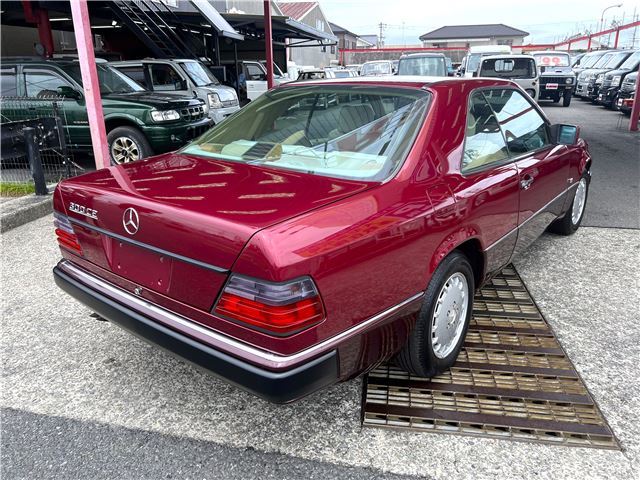 1991 Mercedes-BENZ MEDIUM-CLASS — фото 6