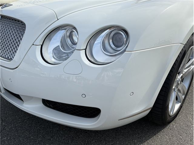 2007 Bentley CONTINENTAL GTC — миниатюра 12