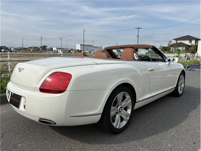 صورة 2 لـ 2007 Bentley CONTINENTAL GTC