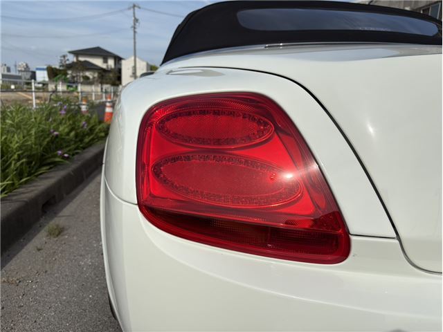 2007 Bentley CONTINENTAL GTC — миниатюра 18
