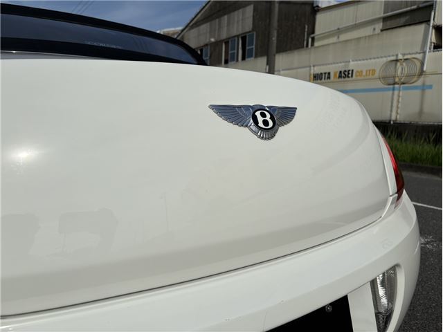 2007 Bentley CONTINENTAL GTC — миниатюра 19