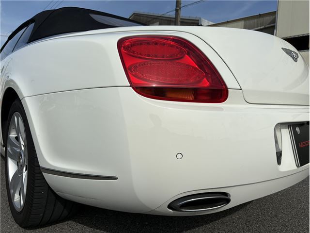 2007 Bentley CONTINENTAL GTC — миниатюра 21