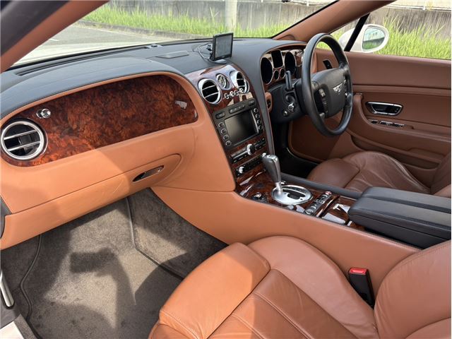 2007 Bentley CONTINENTAL GTC — миниатюра 29