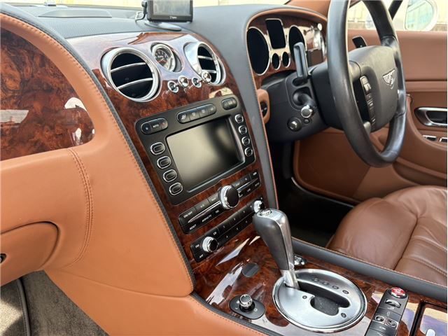 2007 Bentley CONTINENTAL GTC — миниатюра 35