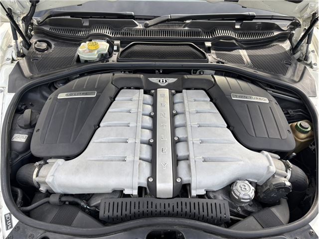 2007 Bentley CONTINENTAL GTC — миниатюра 47