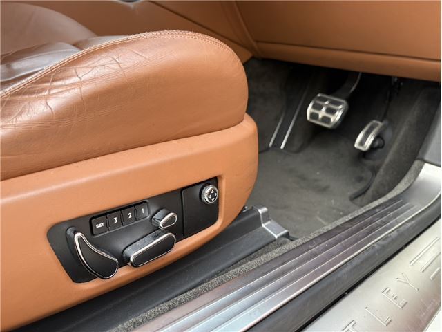 2007 Bentley CONTINENTAL GTC — миниатюра 52