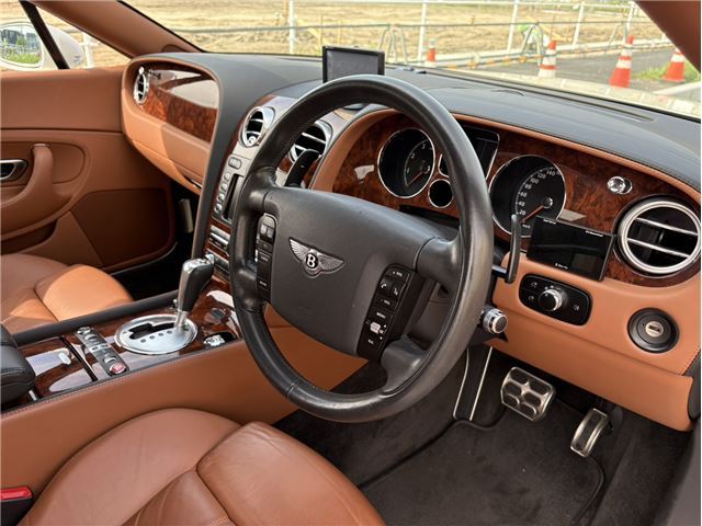 2007 Bentley CONTINENTAL GTC — миниатюра 53