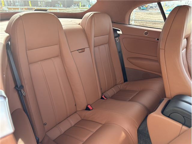 2007 Bentley CONTINENTAL GTC — миниатюра 54