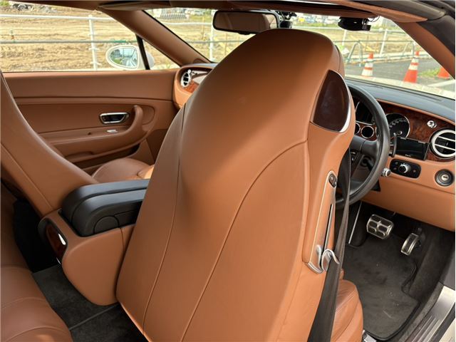 2007 Bentley CONTINENTAL GTC — миниатюра 55
