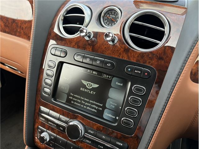 2007 Bentley CONTINENTAL GTC — миниатюра 56