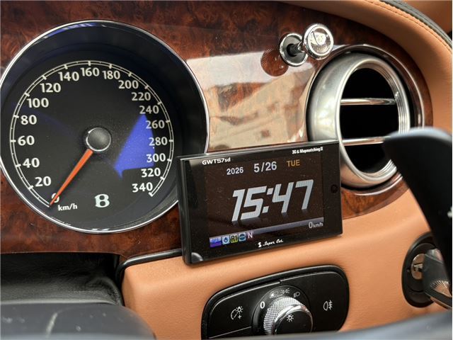 2007 Bentley CONTINENTAL GTC — миниатюра 60