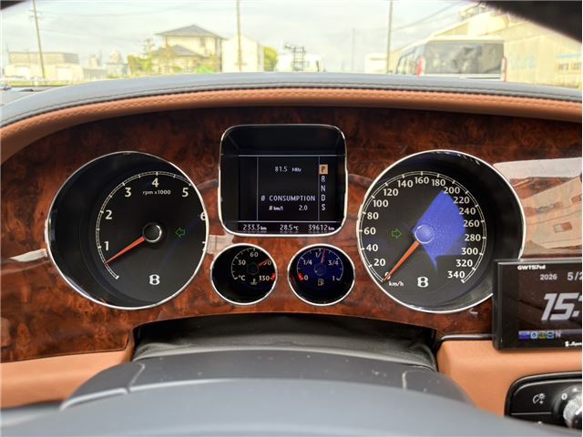 2007 Bentley CONTINENTAL GTC — миниатюра 62