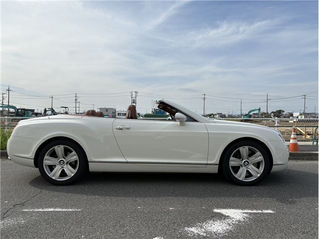 2007 Bentley CONTINENTAL GTC — миниатюра 65