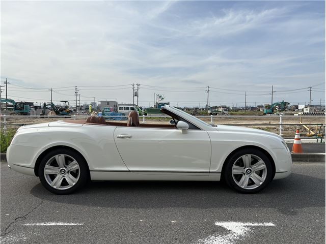 2007 Bentley CONTINENTAL GTC — миниатюра 66