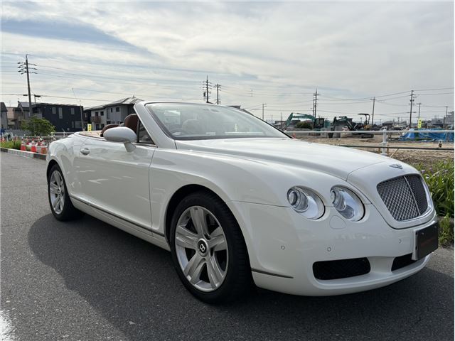 2007 Bentley CONTINENTAL GTC — миниатюра 67