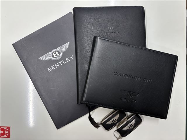 2007 Bentley CONTINENTAL GTC — миниатюра 73